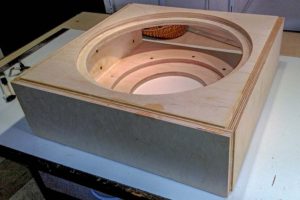 DIY Audio Ripol Bass