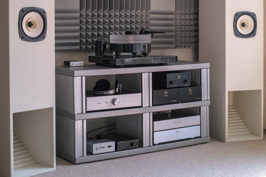 Fostex Kirishima s