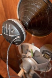 Open Baffle driver