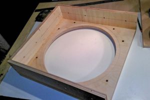 DIY Audio Ripol Bass