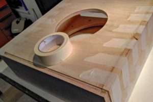 DIY Audio Ripol Bass
