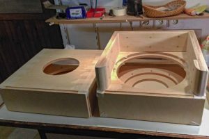 DIY Audio Ripol Bass