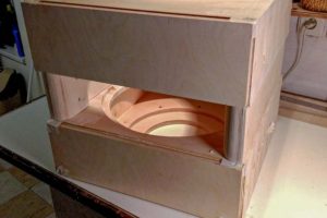 DIY Audio Ripol Bass