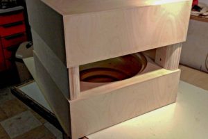 DIY Audio Ripol Bass