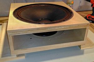 DIY Audio Ripol Bass