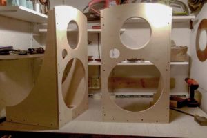 DIY Audio Ripol Bass