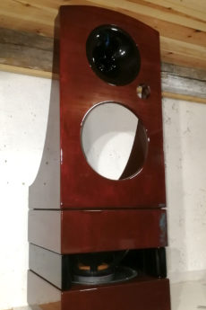 DIY Audio Ripol Bass