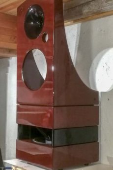 DIY Audio Ripol Bass