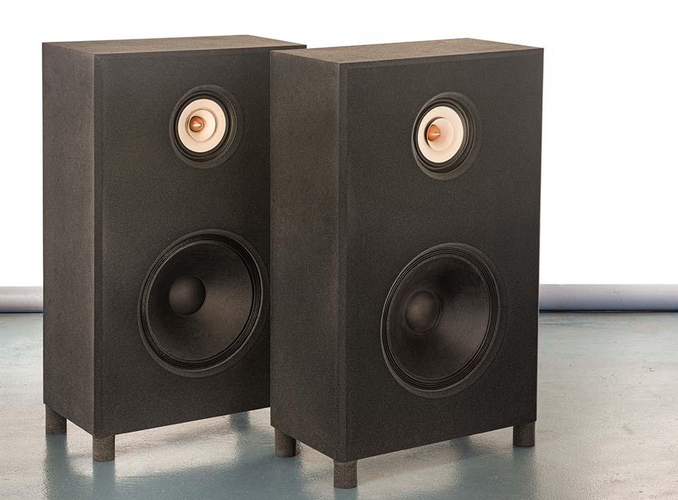 Open Baffle Tangband Alfa