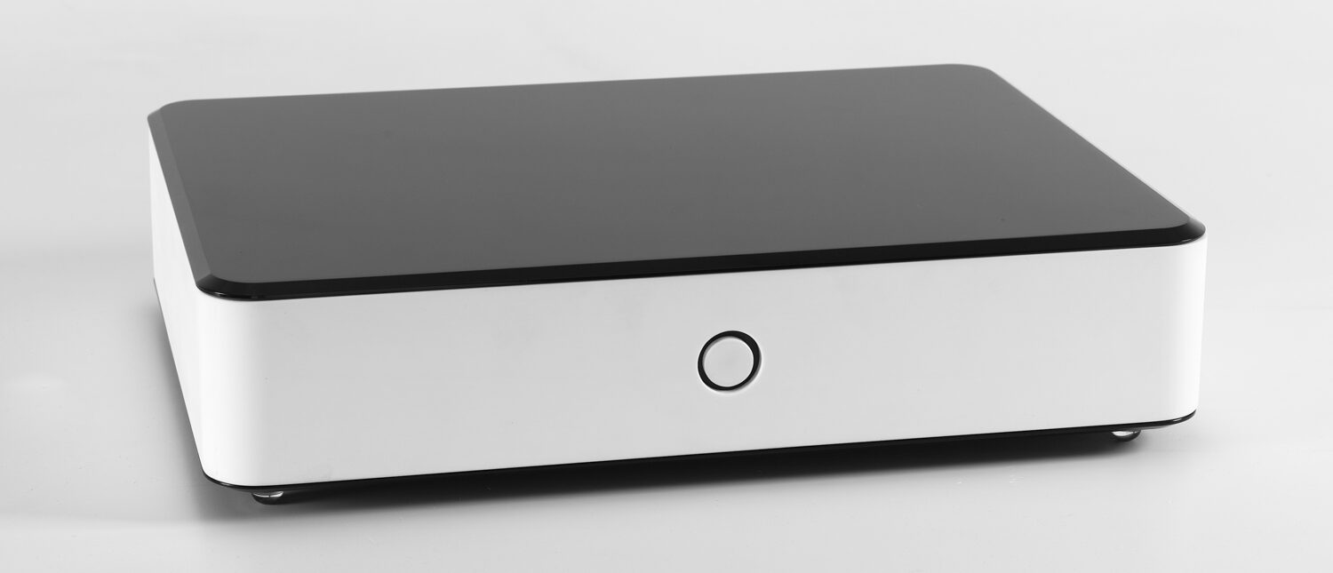 streamer DAC
